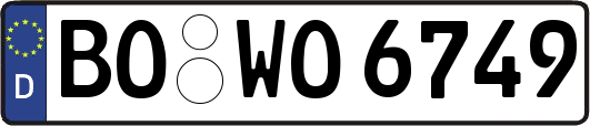 BO-WO6749