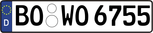 BO-WO6755