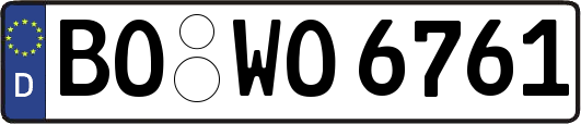 BO-WO6761