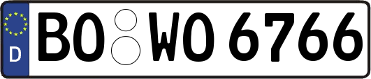 BO-WO6766