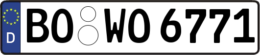 BO-WO6771