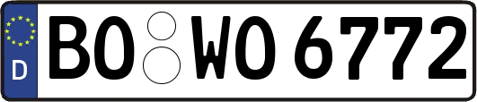 BO-WO6772