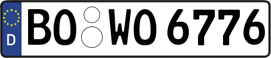 BO-WO6776