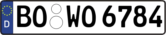 BO-WO6784