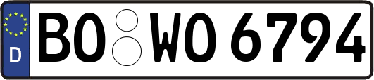 BO-WO6794