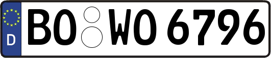 BO-WO6796