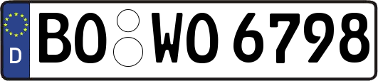 BO-WO6798