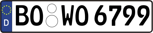 BO-WO6799