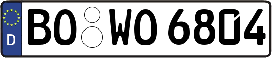 BO-WO6804