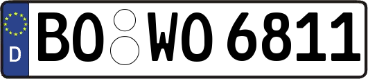 BO-WO6811