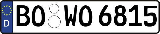 BO-WO6815