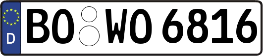 BO-WO6816