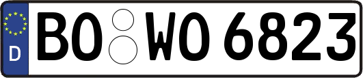 BO-WO6823