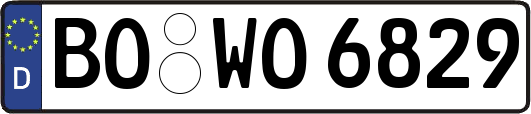BO-WO6829