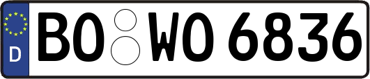 BO-WO6836