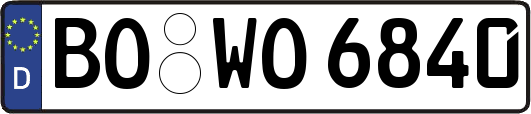 BO-WO6840