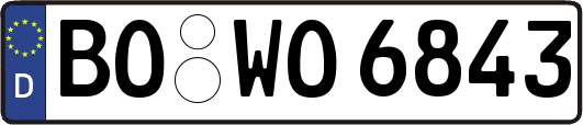 BO-WO6843