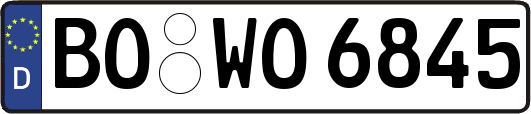 BO-WO6845