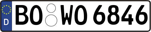 BO-WO6846