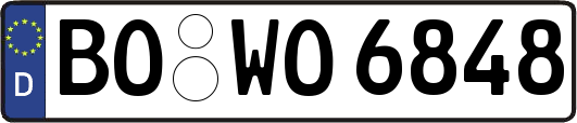 BO-WO6848