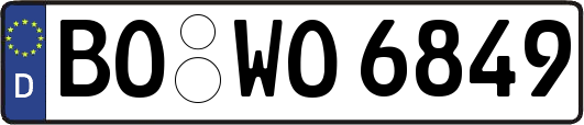 BO-WO6849