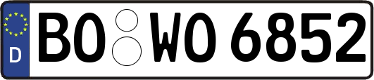BO-WO6852