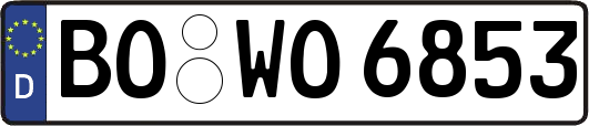 BO-WO6853