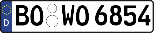 BO-WO6854