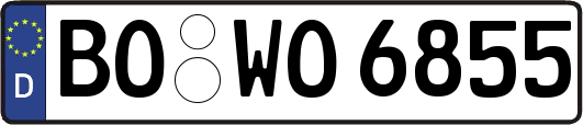 BO-WO6855