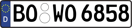 BO-WO6858