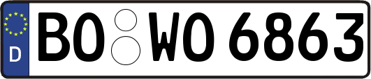BO-WO6863