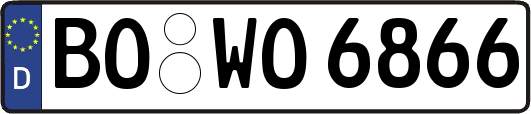 BO-WO6866