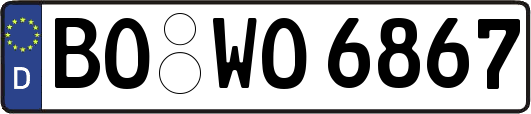 BO-WO6867