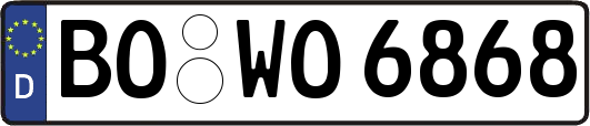 BO-WO6868