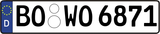 BO-WO6871