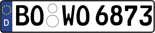 BO-WO6873