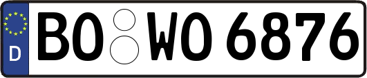 BO-WO6876