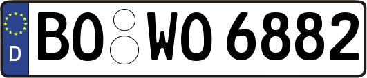 BO-WO6882