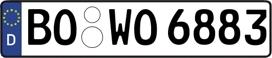 BO-WO6883