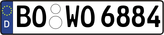 BO-WO6884