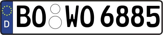 BO-WO6885