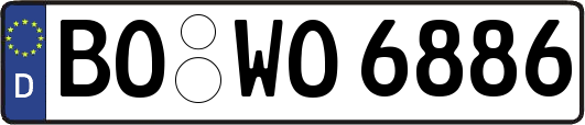 BO-WO6886