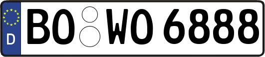 BO-WO6888