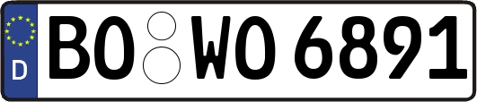 BO-WO6891