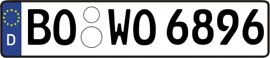 BO-WO6896