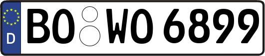 BO-WO6899