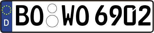 BO-WO6902