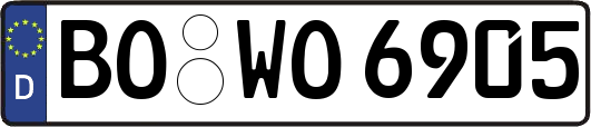 BO-WO6905