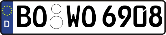 BO-WO6908