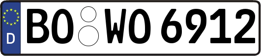 BO-WO6912